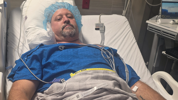Help David Heal and Come Home for Christmas campaign photo, 1 of 8