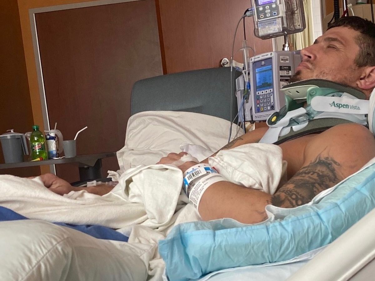 Fundraiser by Nick Bergeron : Help Nick Recover and Keep His
