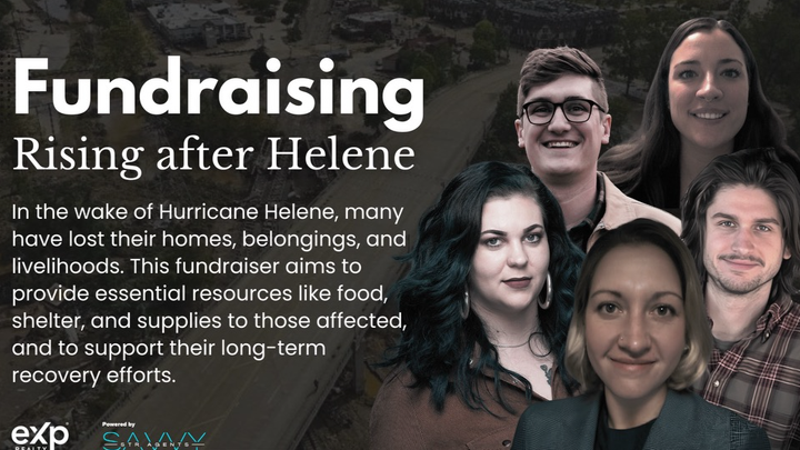 Main fundraiser photo