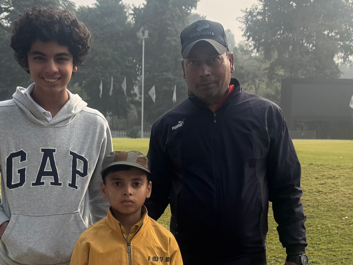 Empower Young Golfers with Greens of Tomorrow campaign photo, 1 of 3
