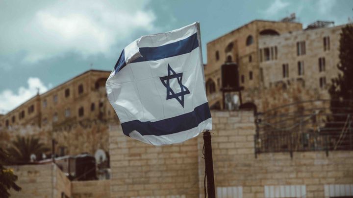 Walking Where Jesus Walked — Ali’s journey to Israel! campaign photo, 1 of 7