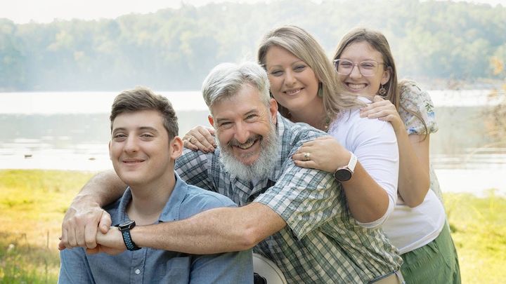 Support Rob’s Healing and Journey Home campaign photo, 1 of 3