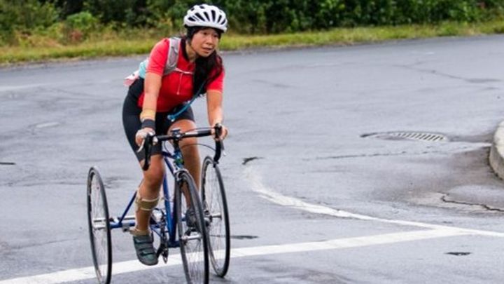 Support Thuy's Para-cycling at Nationals campaign photo, 1 of 3