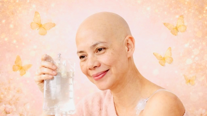 Hope and Healing for Vessie’s Cancer Journey campaign photo, 1 of 5