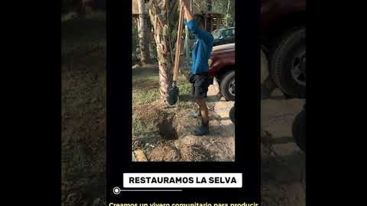 Conservación y Restauración de los Ecosistemas de Mazunte video thumbnail, 1 of 5