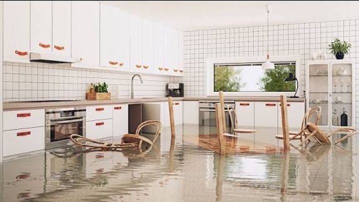 Dani - home flooding recovery campaign photo, 1 of 4