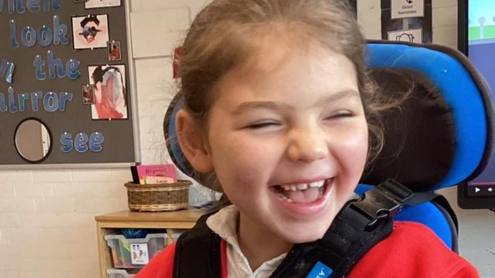 Raising funds towards a wheelchair access vehicle for Mabel campaign photo, 1 of 5