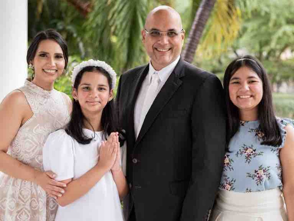 Fundraiser by Ana Veronica Calderon Urdaneta : Ayuda a Ennio Pirela,  trabajador padre de familia, image size:1200x900