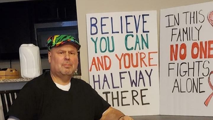 Main fundraiser photo