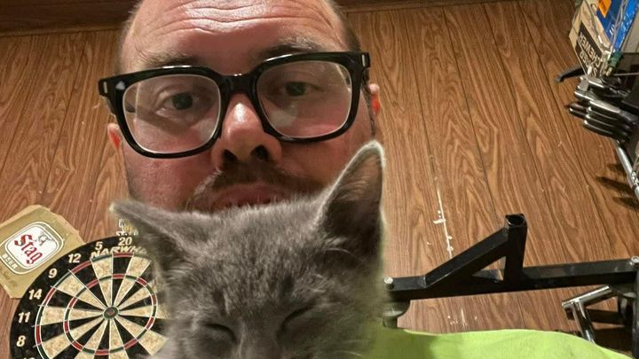Fund Merker's Recovery (aka Vet Bills for BearMan) campaign photo, 1 of 3