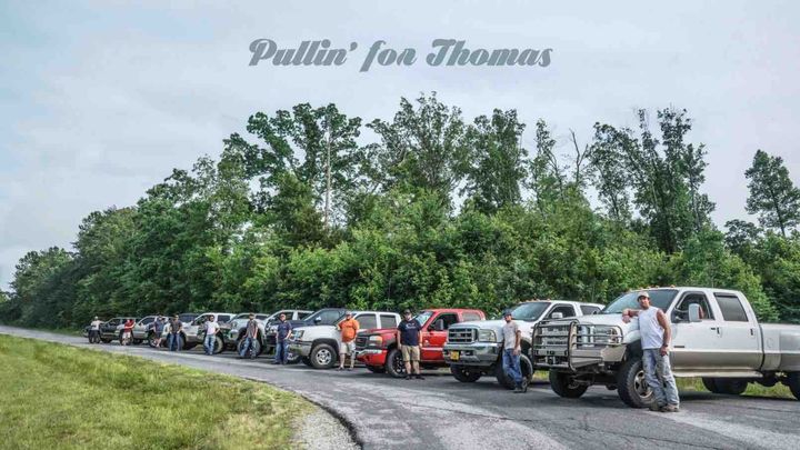 Main fundraiser photo