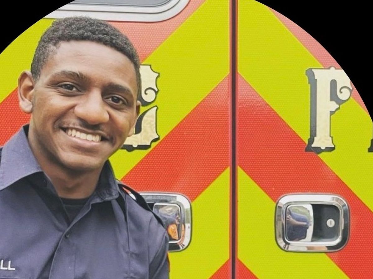 Support Cam’s Family and Honor Our Local Hero campaign photo, 1 of 7
