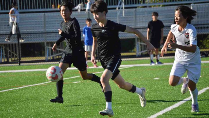 Support Joshua’s Journey to MLS NEXT Cup campaign photo, 1 of 3