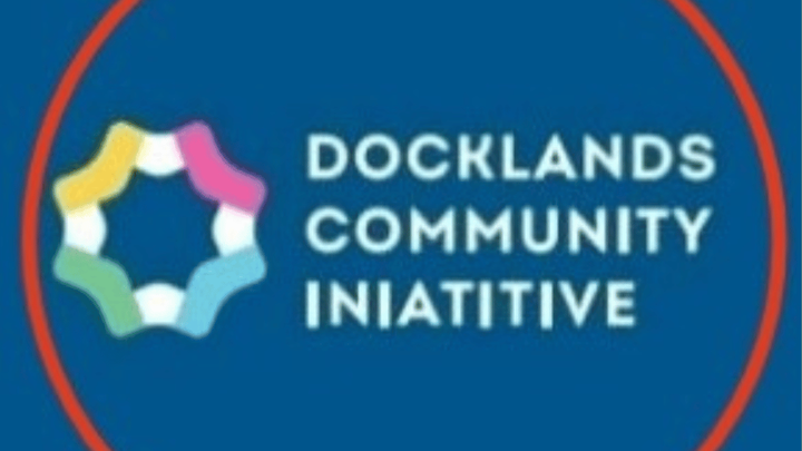 Docklands Community Initiative Community Fridge Appeal campaign photo, 1 of 4