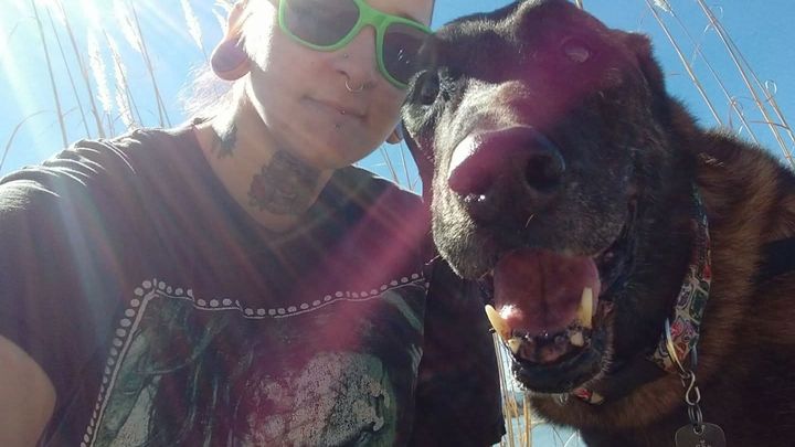 Support for a Dog Trainer Facing Hard Times campaign photo, 1 of 6