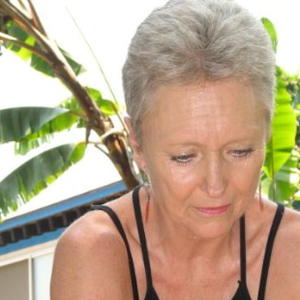 Operación de Cadera Ann Moxey