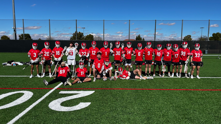 Support UH Lacrosse's First Division 2 Playoff Run campaign photo, 1 of 8