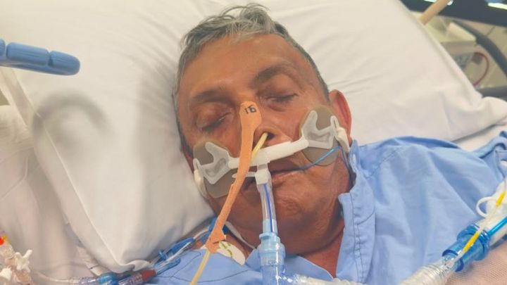 Help Ranjit Fight For His Life After a Sudden Heart Attack .
