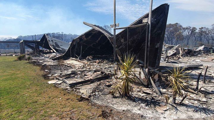 Foto principal da arrecadação