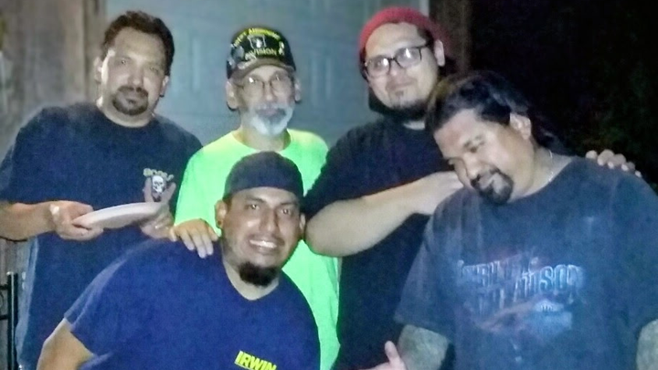 Honor Ricardo Ramirez: A Hero's Farewell campaign photo, 1 of 8
