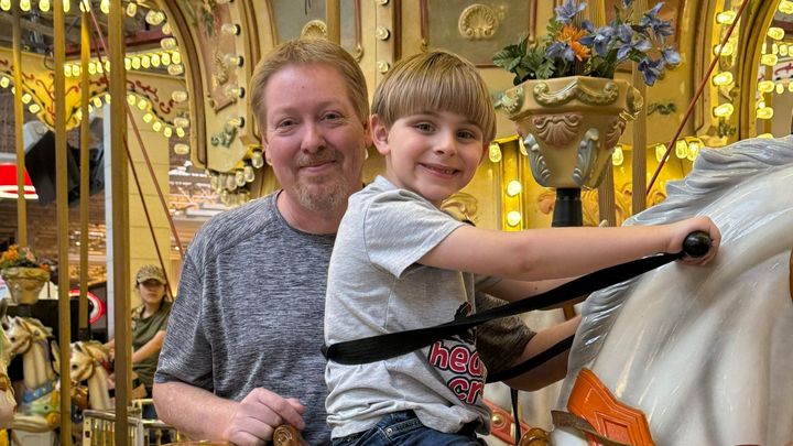 Main fundraiser photo