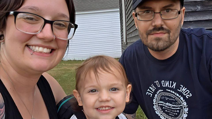 Help Sadie and her family campaign photo, 1 of 3
