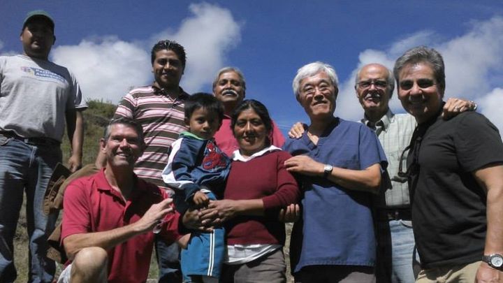 Foto principal de la recaudación de fondos