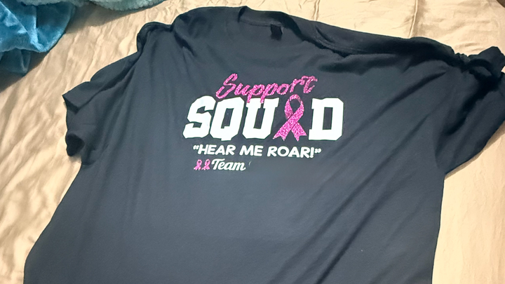 Support Michelle's Battle Against Cancer campaign photo, 1 of 4
