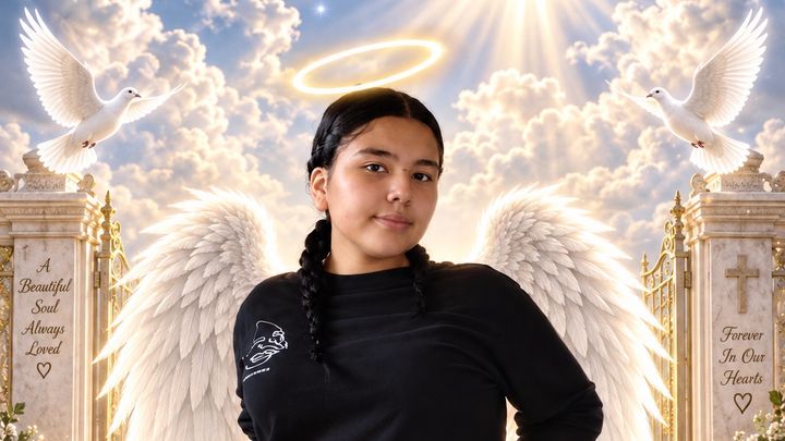 Funeral for Jackie Rios ANYTHING HELPS campaign photo, 1 of 7