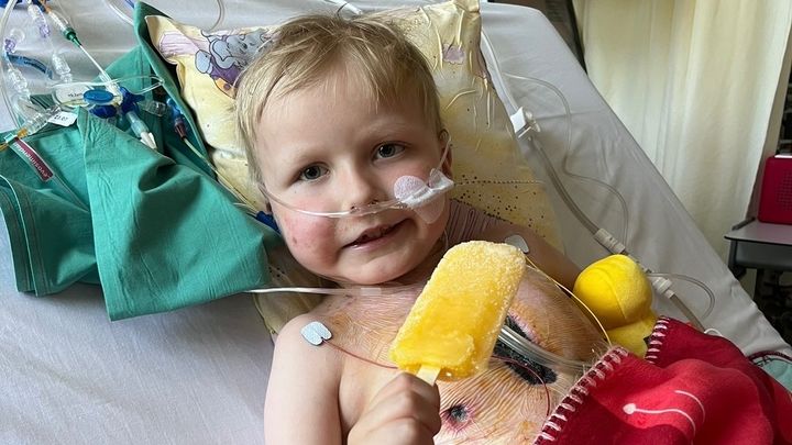 Kampagnen-Foto für Helft Aiden, seine Lebensfreude zu bewahren ♥️, 1 von 6