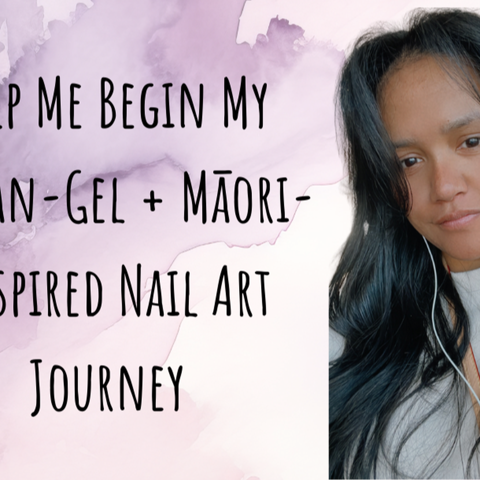 Turning Pain into Purpose - Support My Nail Tech Journey