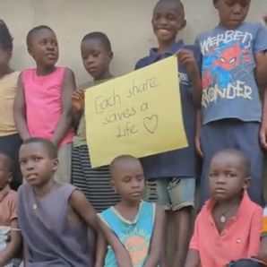 UG orphan foundation