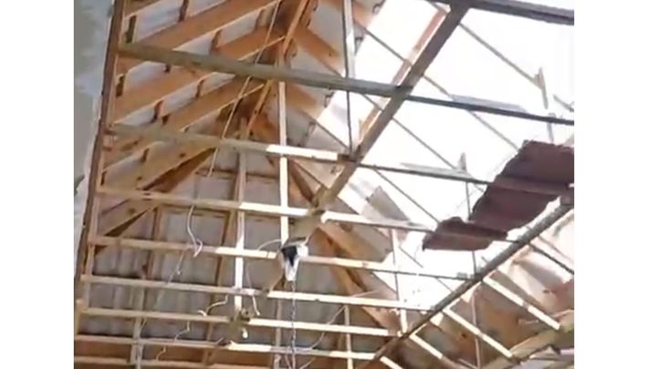Rebuild Maxine's Mom's Home After Hurricane campaign photo, 1 of 7