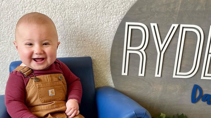 Support Ryder Williams’s Battle Against Cancer campaign photo, 1 of 2