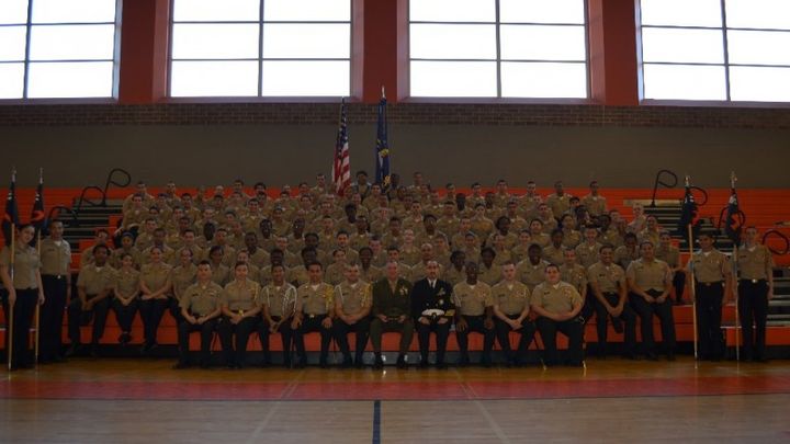 Main fundraiser photo