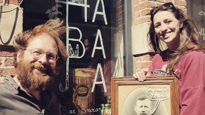 Help Brocante Bar HABAJA Oostende aan een tweede leven! campaign photo, 1 of 3