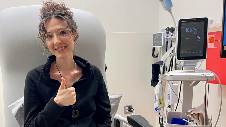 Help Christina Heal: MALS Surgery & Recovery campaign photo, 1 of 4