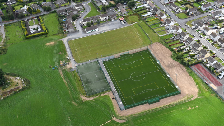 BT Harps Needs help to finance an Astro Pitch in Templemore campaign photo, 1 of 6