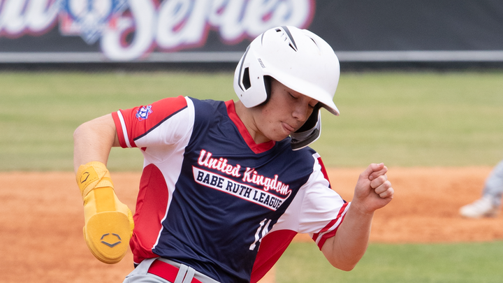 Help Euan Represent British Baseball in the USA!? campaign photo, 1 of 4