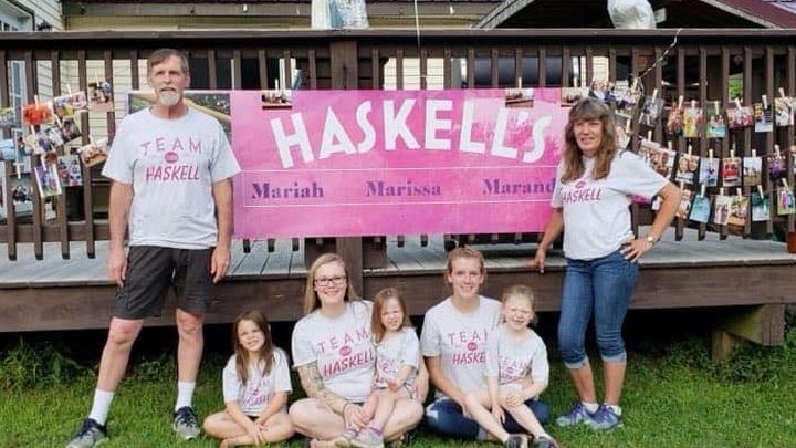 Main fundraiser photo