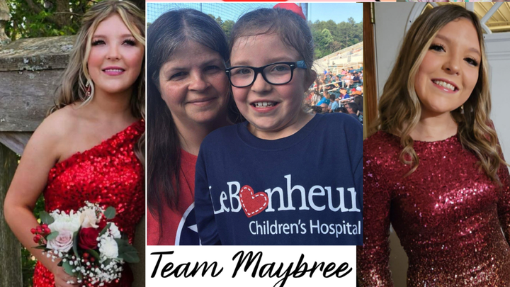 Support Maybree Smith's Heart Surgery Journey campaign photo, 1 of 8