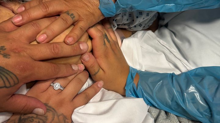 Love and Prayers for Our Beloved Husband, Father, and Papa. campaign photo, 1 of 5