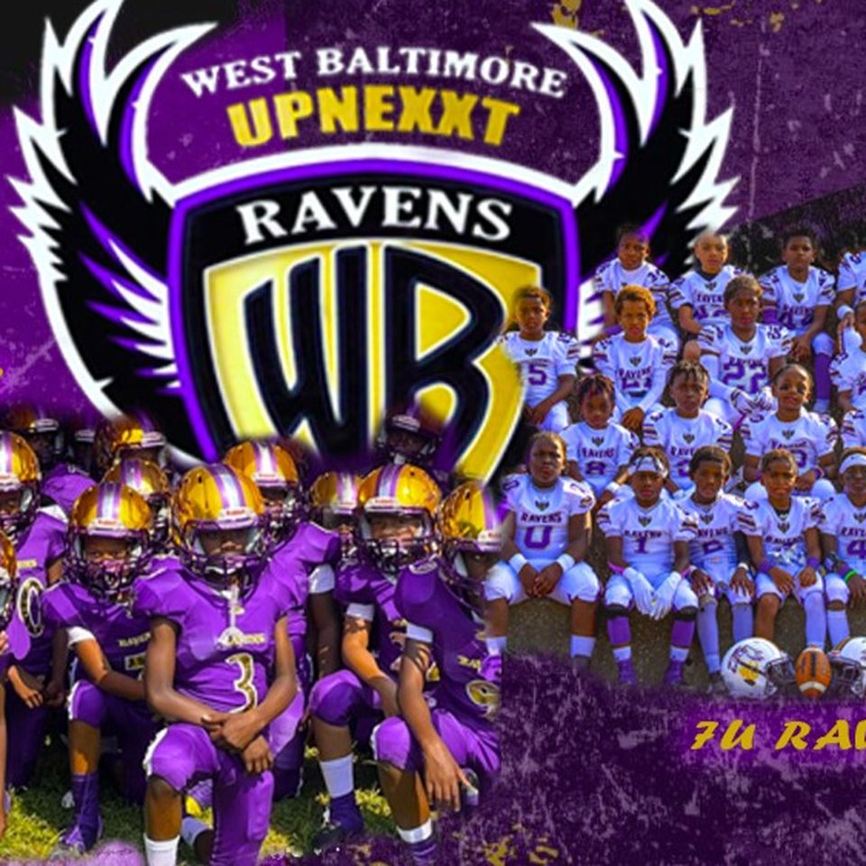 West - West Baltimore Ravens Football and Cheer Academy