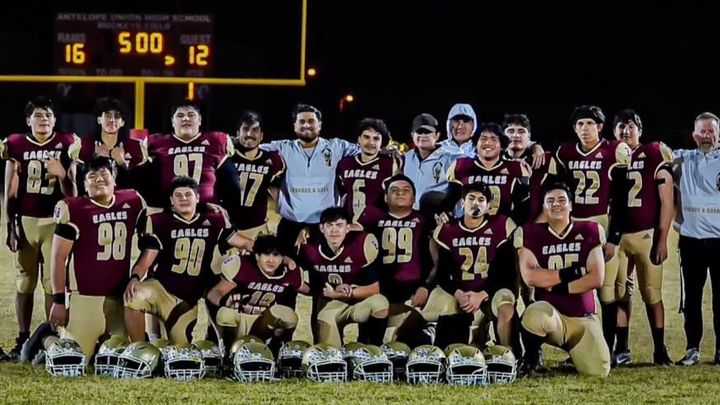 Help Our Charter School Football Team Grow campaign photo, 1 of 7
