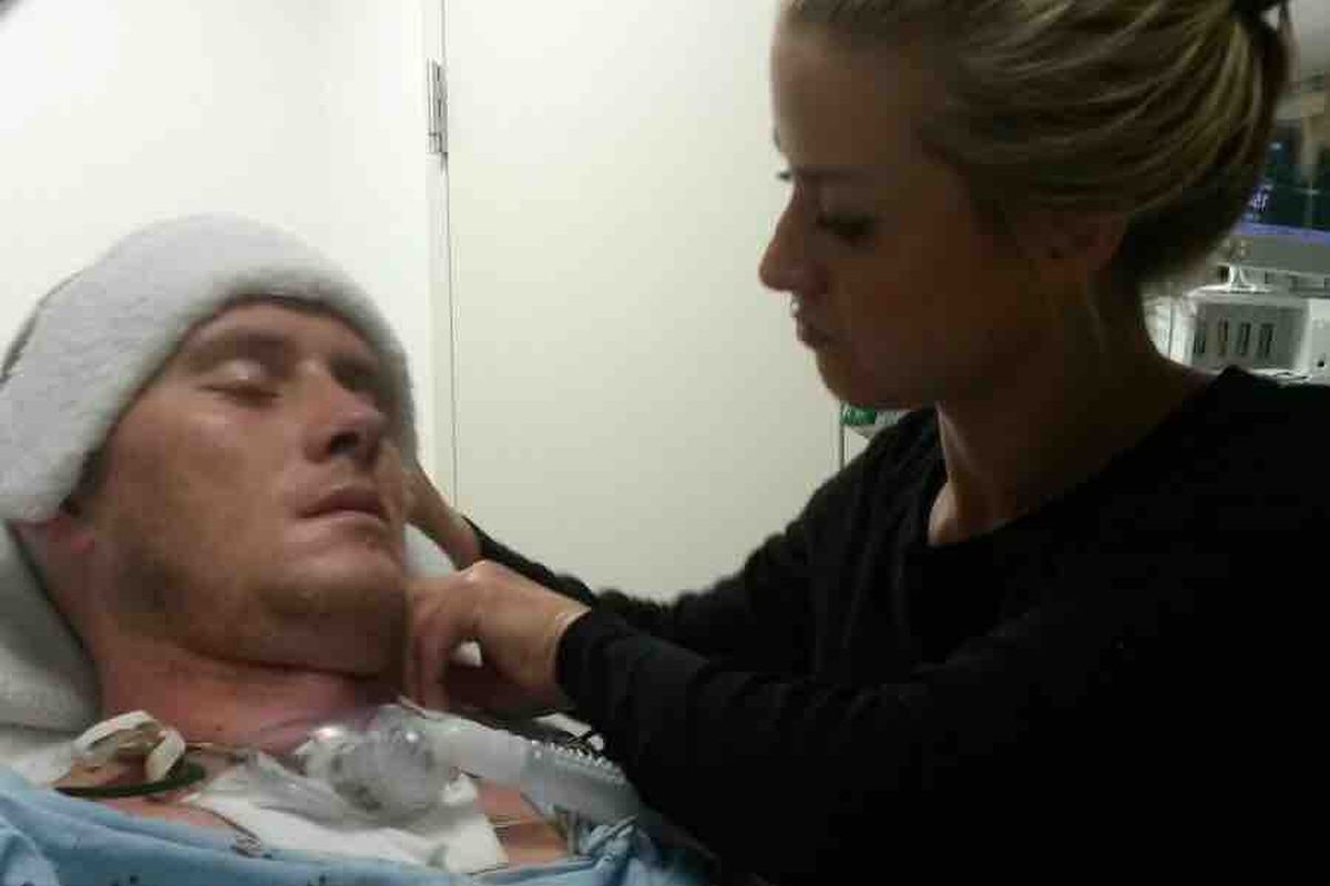 Fundraiser By Diana Browning Jng The Only Easy Day Was Yesterday