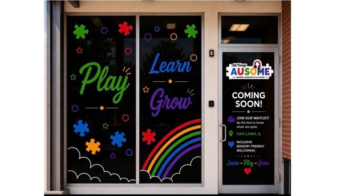 All Things Ausome LLC : A Sensory Play & Learning Space campaign photo, 1 of 7