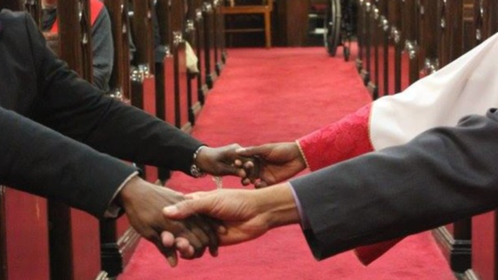 Restore What Was Stolen at St. James Presbyterian Church campaign photo, 1 of 5