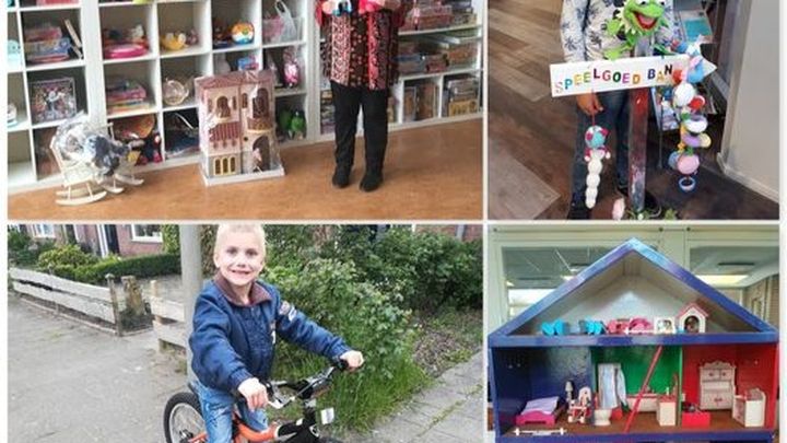 Main fundraiser photo