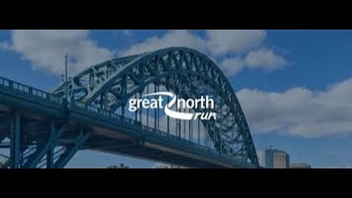 Great North Run 2026 campaign photo, 1 of 4