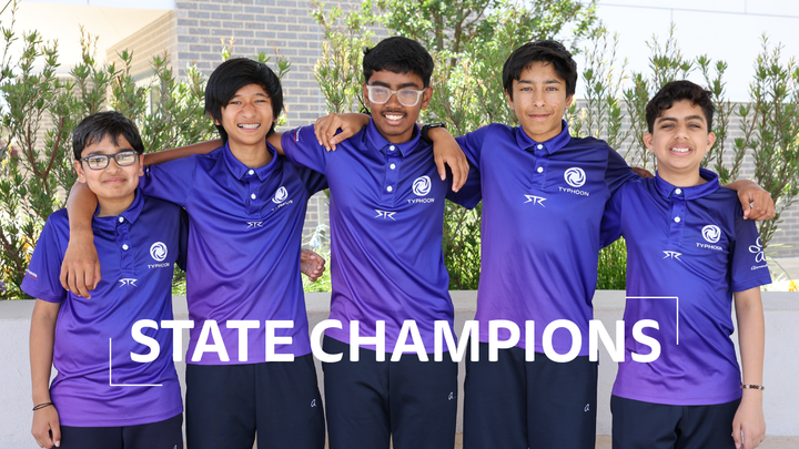 2026 STEM Racing World Finals: Help Typhoon Reach Singapore campaign photo, 1 of 8